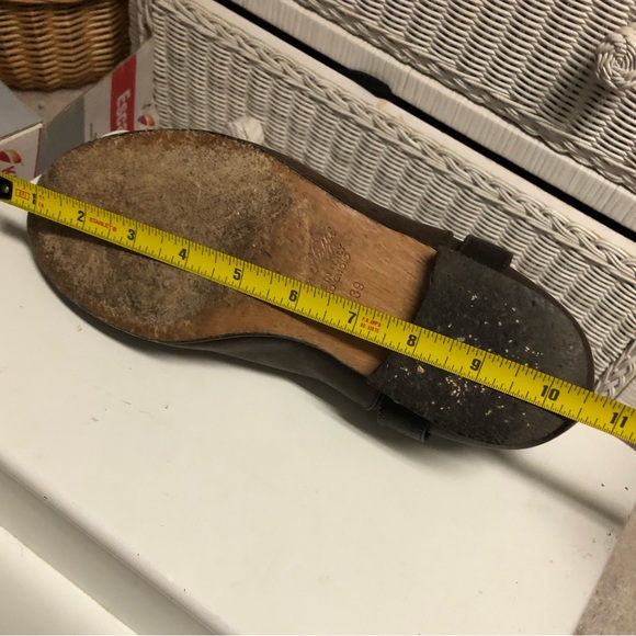 Peter Nappi size 39 boots similar to size 8.5 US - Picture 7 of 7